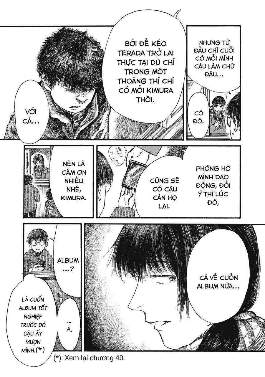 Con quái vật trong tử cung của tôi: Chapter 58
