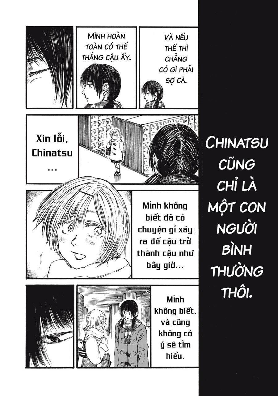 Con quái vật trong tử cung của tôi: Chapter 58