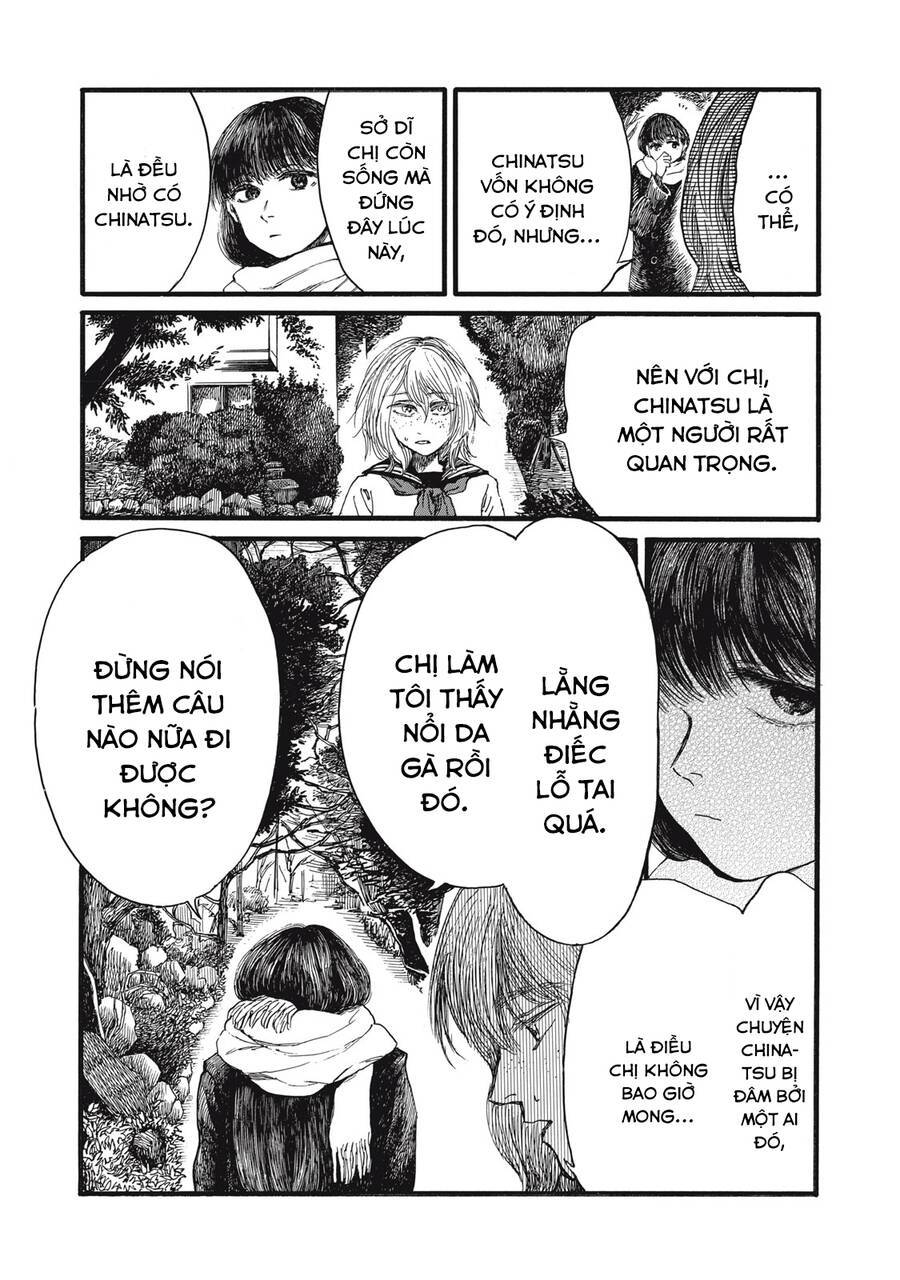 Con quái vật trong tử cung của tôi: Chapter 59