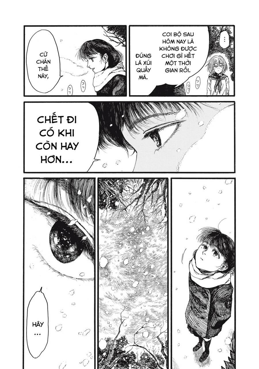 Con quái vật trong tử cung của tôi: Chapter 59