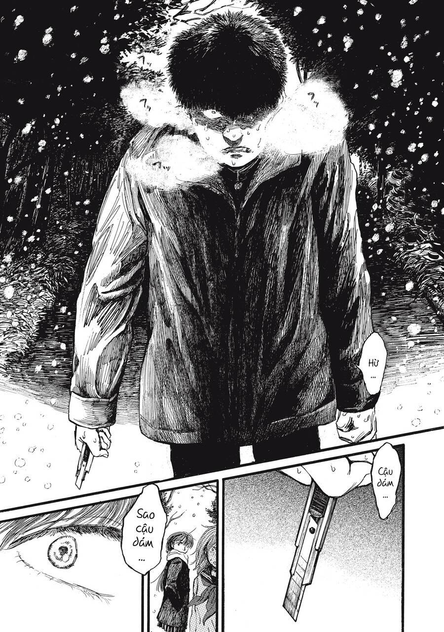 Con quái vật trong tử cung của tôi: Chapter 59