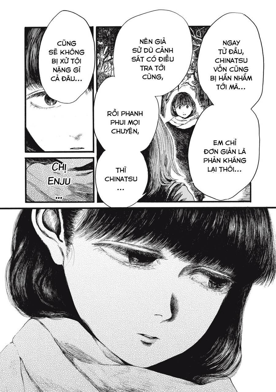 Con quái vật trong tử cung của tôi: Chapter 59