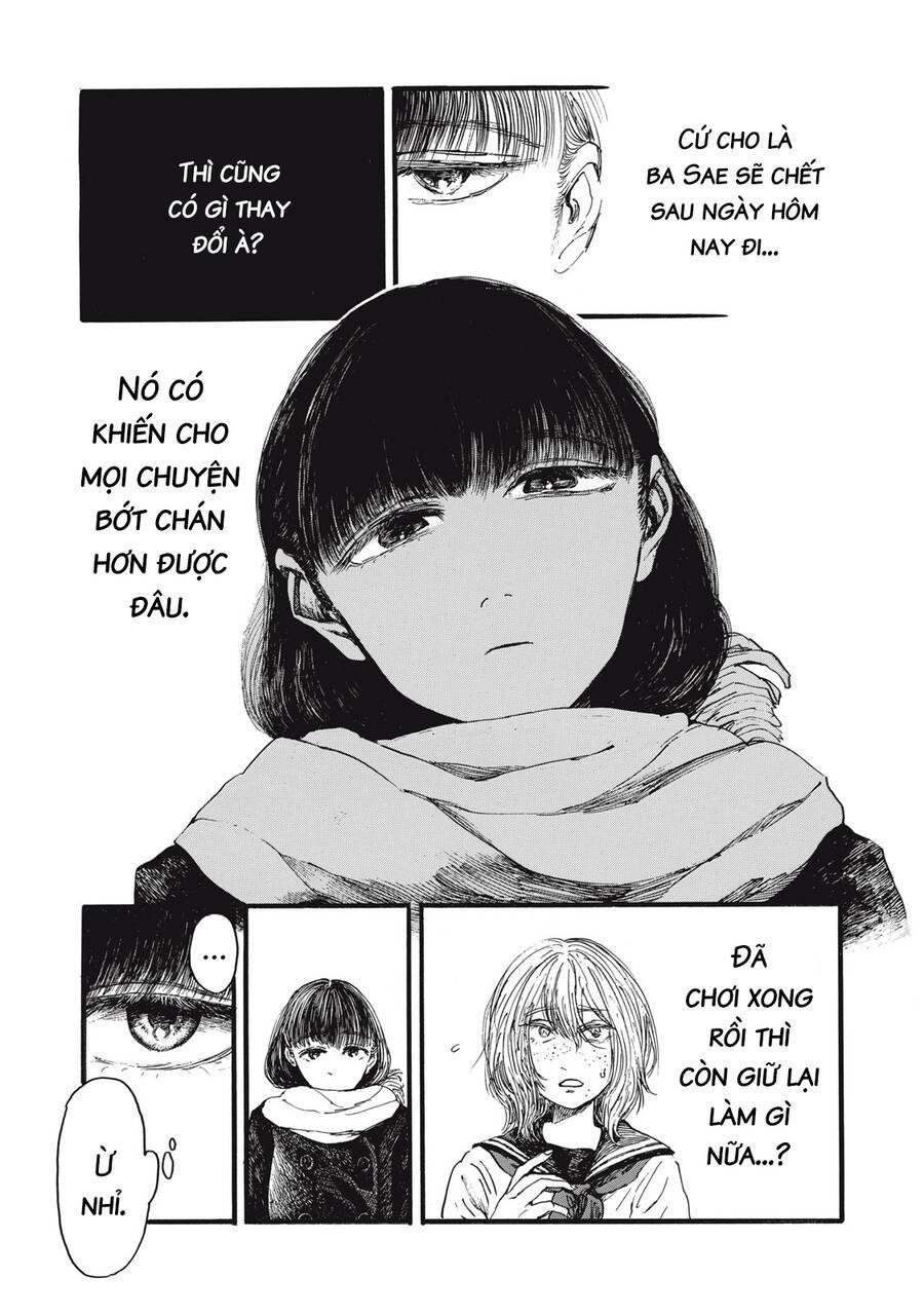 Con quái vật trong tử cung của tôi: Chapter 59
