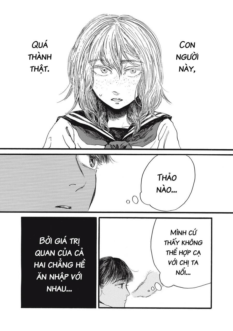 Con quái vật trong tử cung của tôi: Chapter 59