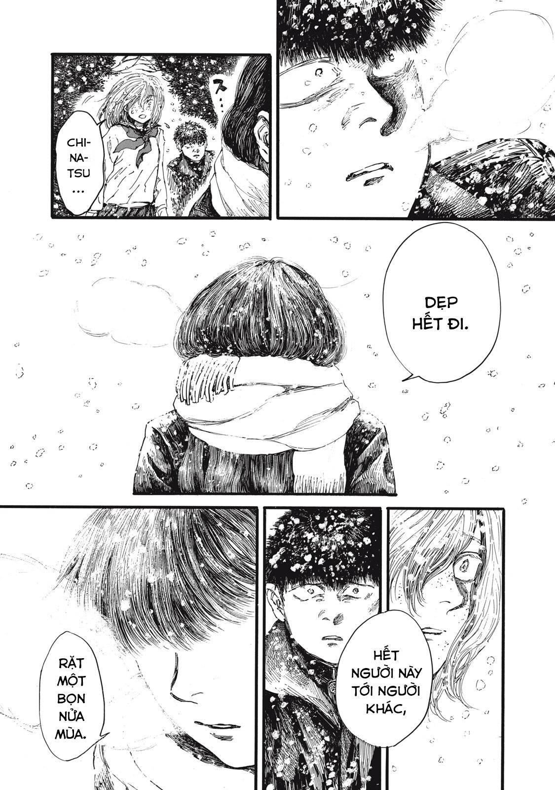 Con quái vật trong tử cung của tôi: Chapter 60
