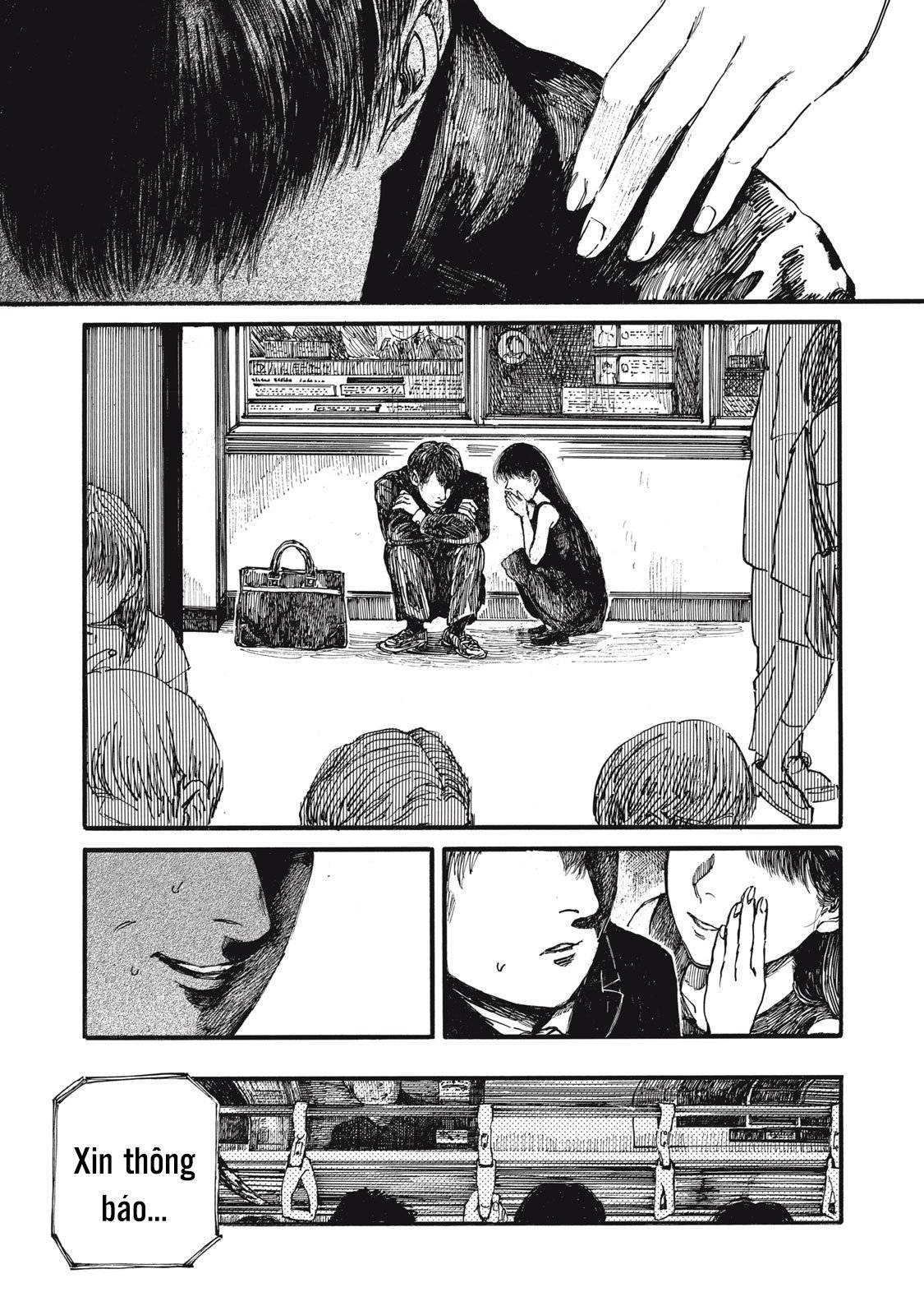 Con quái vật trong tử cung của tôi: Chapter 60