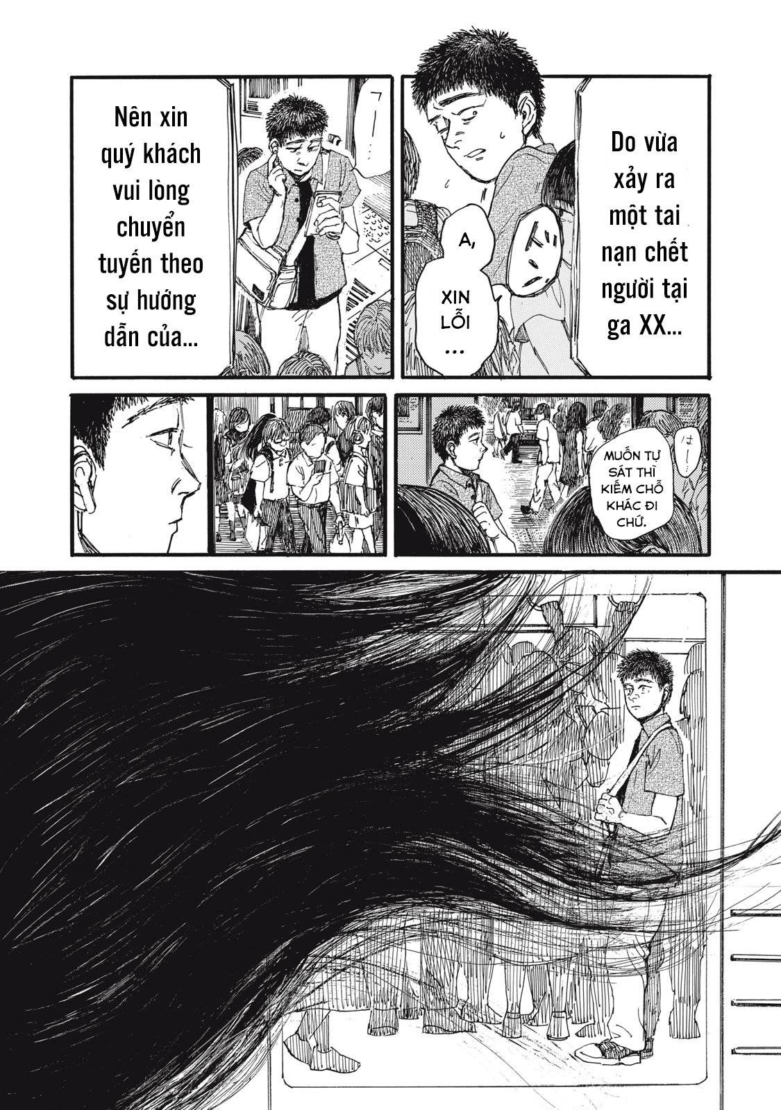 Con quái vật trong tử cung của tôi: Chapter 60
