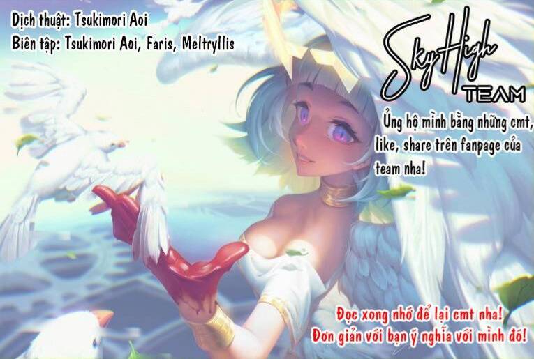 Ragna Crimson: Chapter 72.3