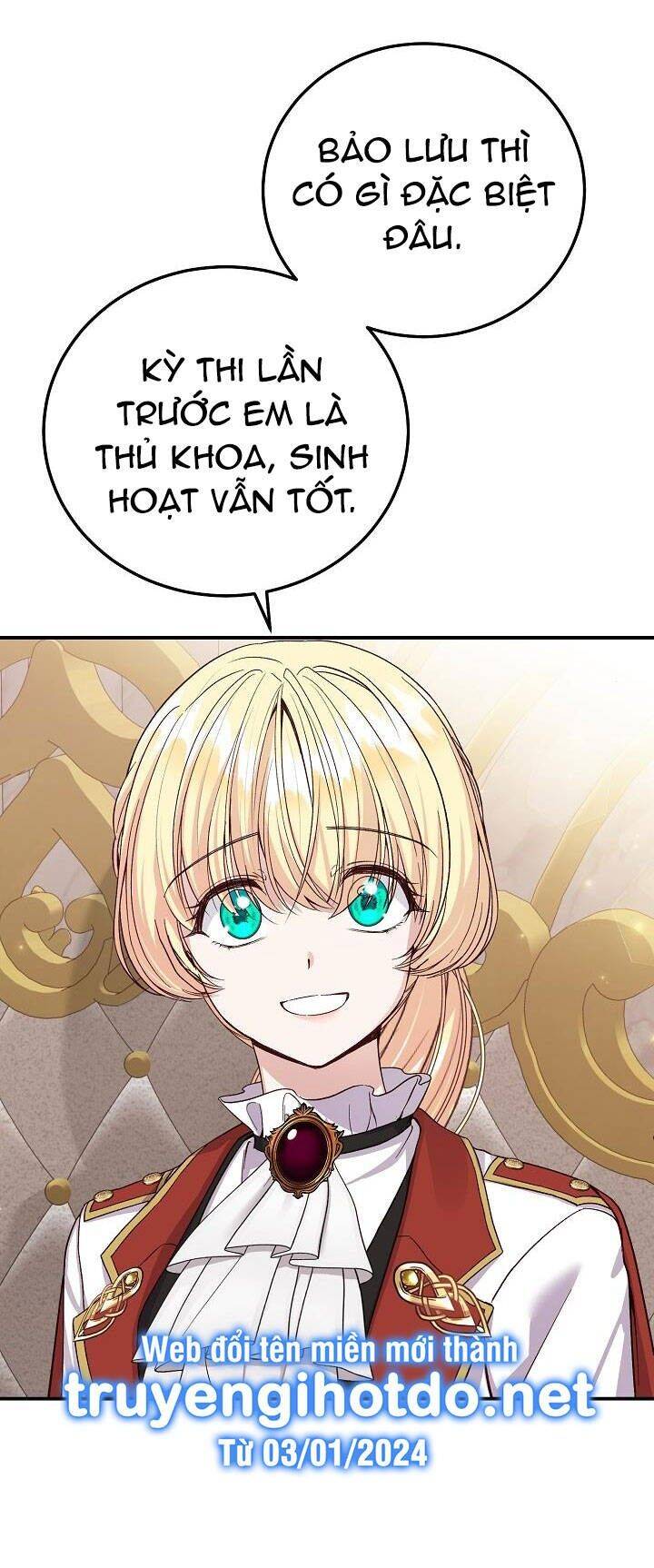 Trở Thành Vợ Thái Tử Quái Vật: Chapter 97.2