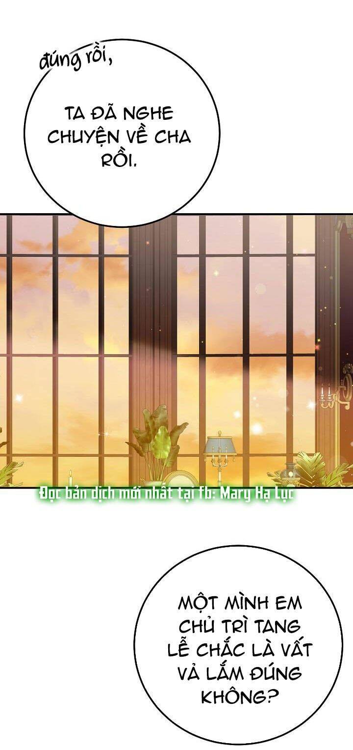 Trở Thành Vợ Thái Tử Quái Vật: Chapter 97.2