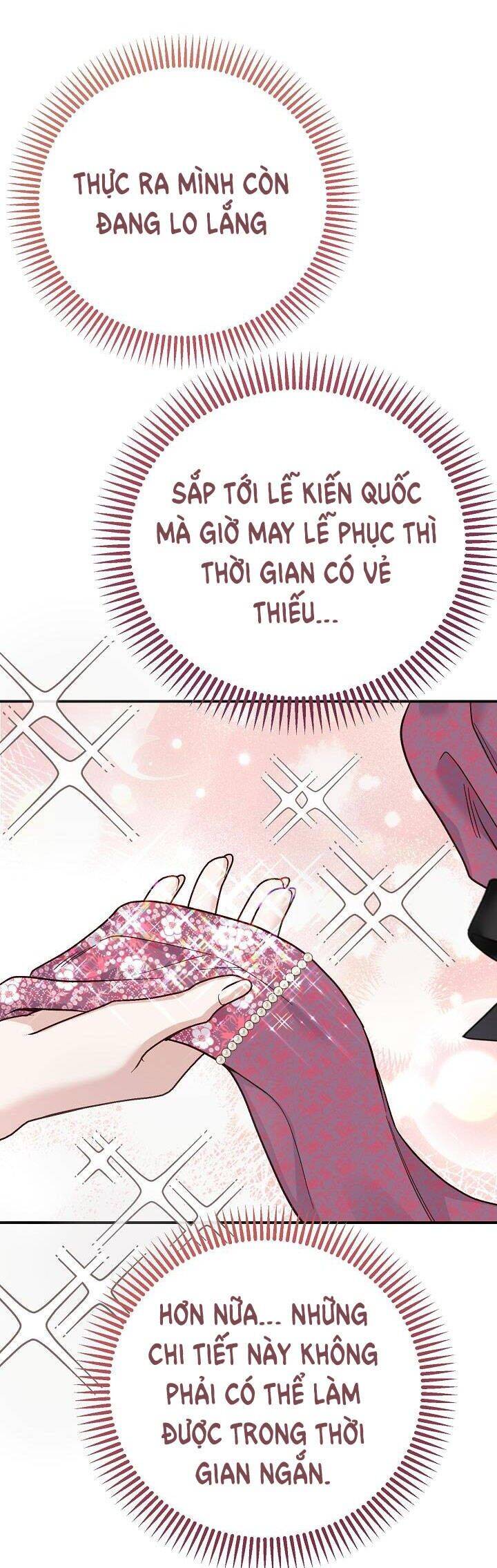 Trở Thành Vợ Thái Tử Quái Vật: Chapter 97.2