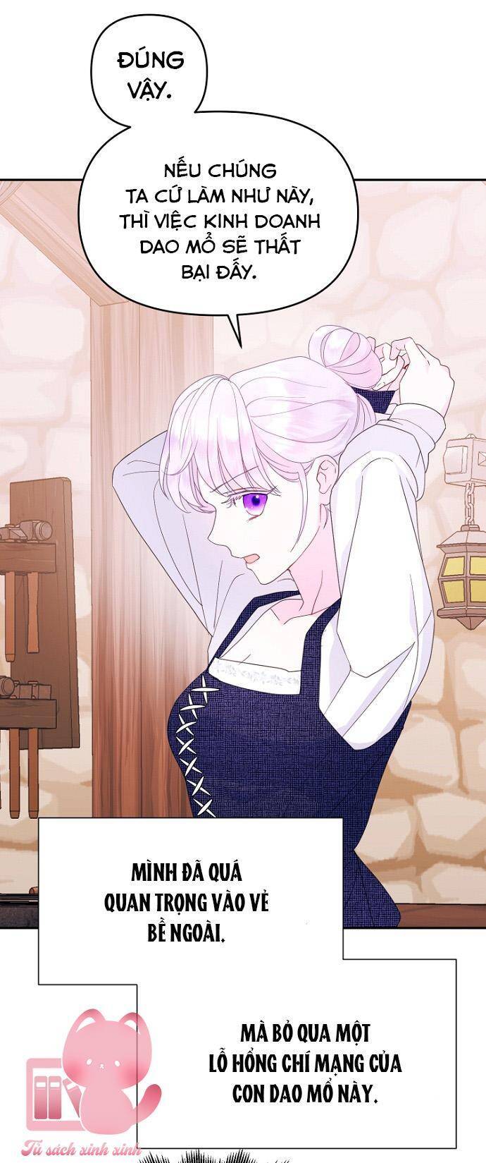 Tiền Là Tất Cả Chồng Là Phù Du: Chapter 62