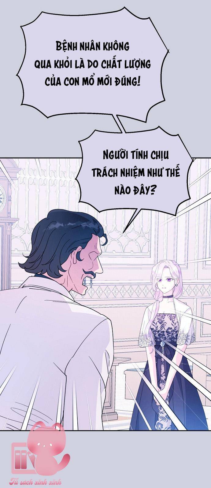 Tiền Là Tất Cả Chồng Là Phù Du: Chapter 62