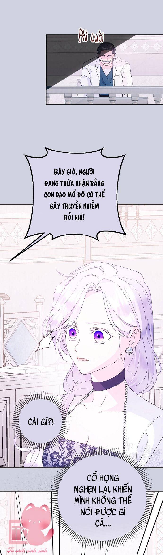 Tiền Là Tất Cả Chồng Là Phù Du: Chapter 62