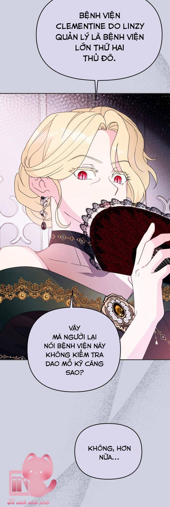 Tiền Là Tất Cả Chồng Là Phù Du: Chapter 62