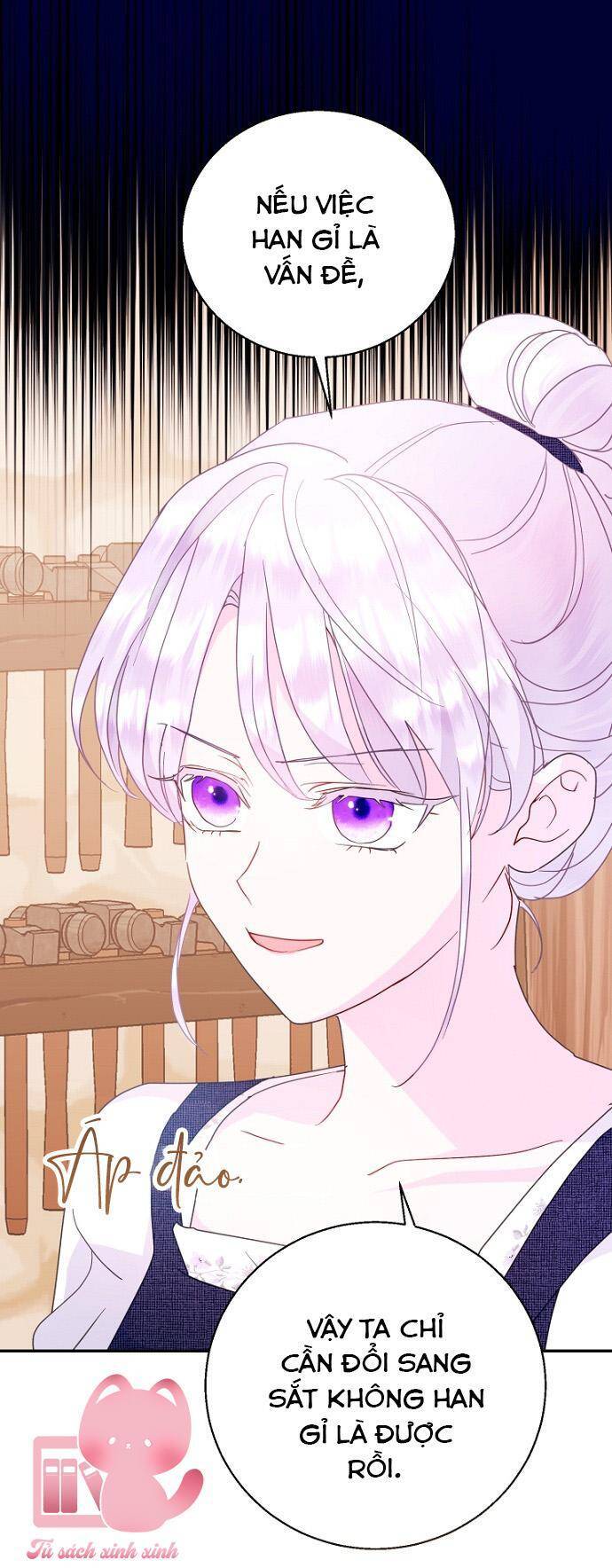 Tiền Là Tất Cả Chồng Là Phù Du: Chapter 62
