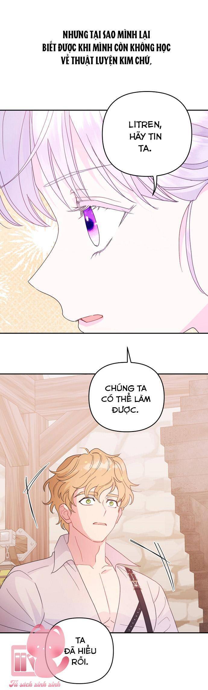 Tiền Là Tất Cả Chồng Là Phù Du: Chapter 62