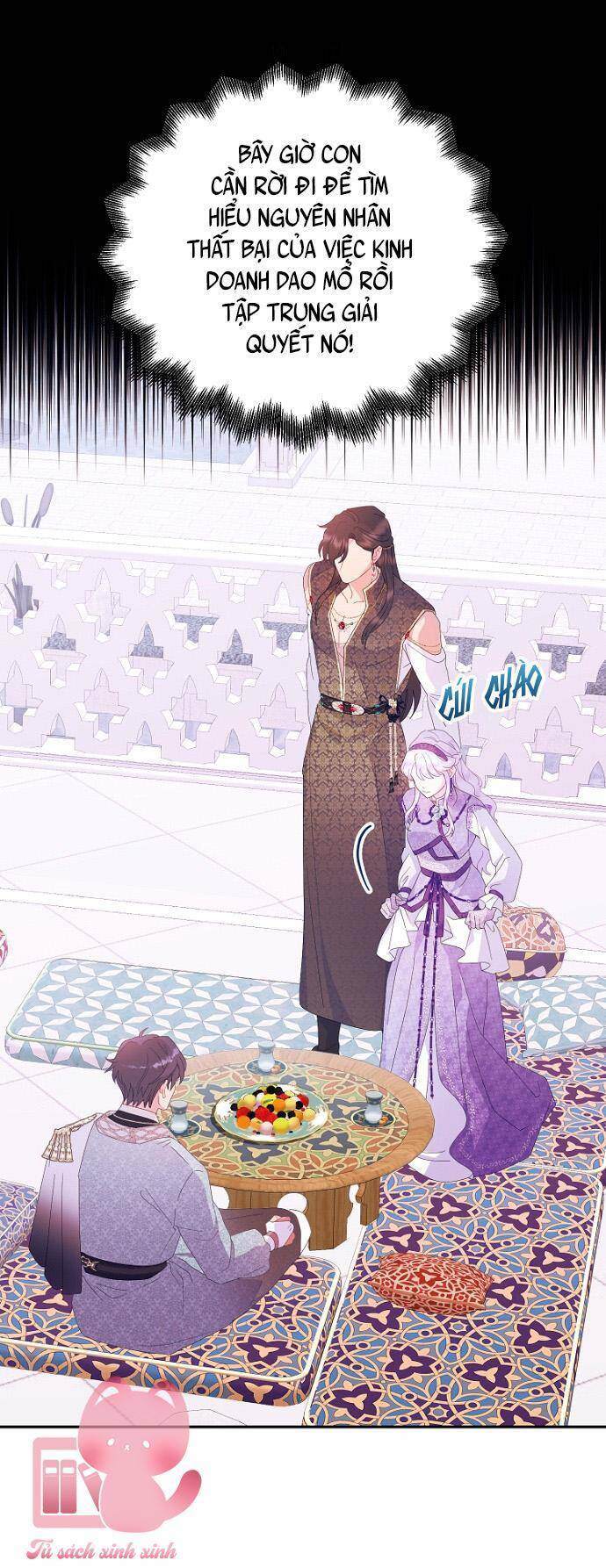 Tiền Là Tất Cả Chồng Là Phù Du: Chapter 62