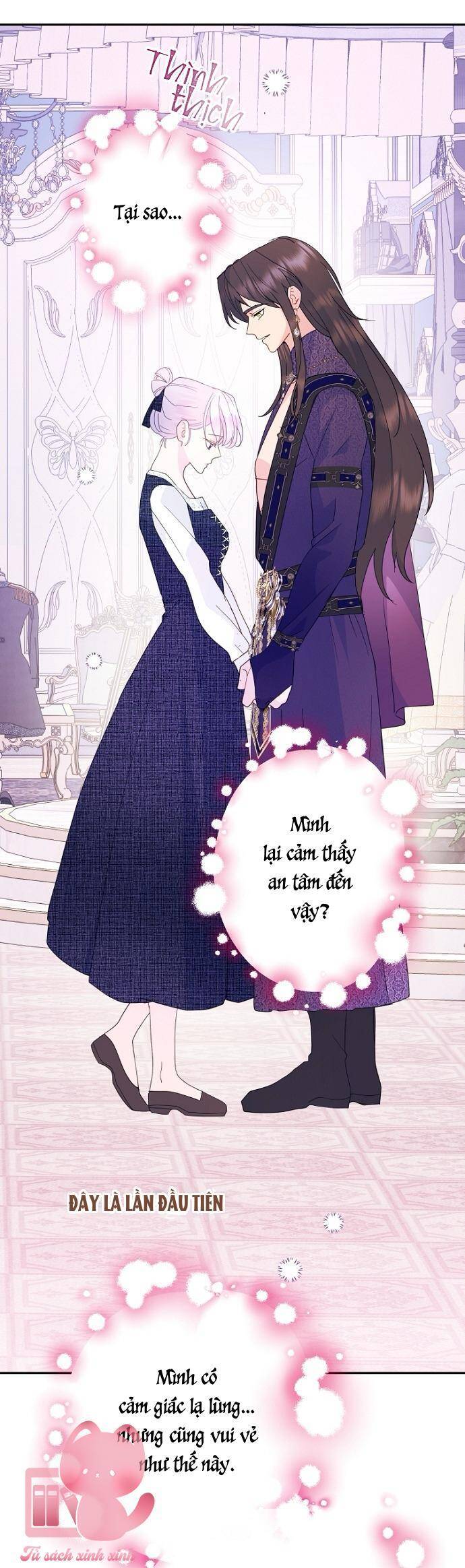 Tiền Là Tất Cả Chồng Là Phù Du: Chapter 63