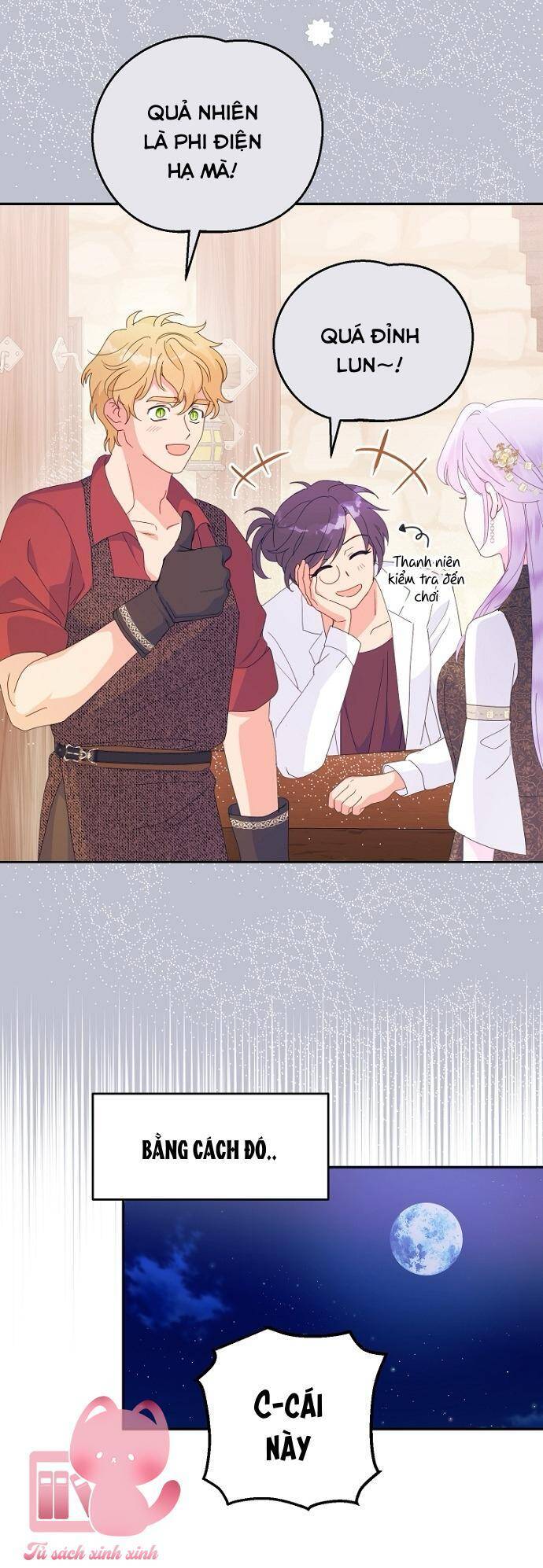 Tiền Là Tất Cả Chồng Là Phù Du: Chapter 63