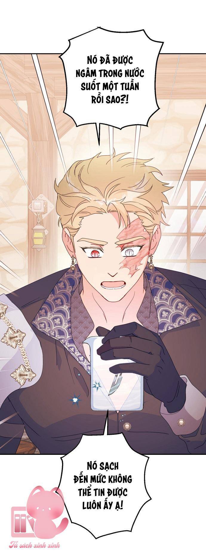 Tiền Là Tất Cả Chồng Là Phù Du: Chapter 63