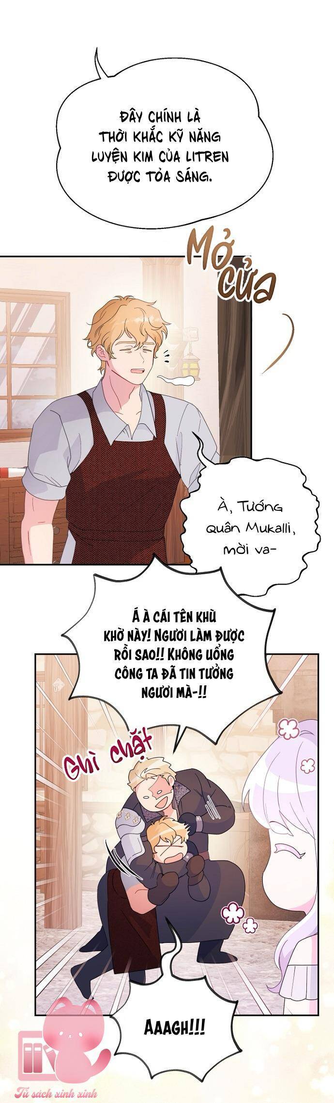Tiền Là Tất Cả Chồng Là Phù Du: Chapter 63