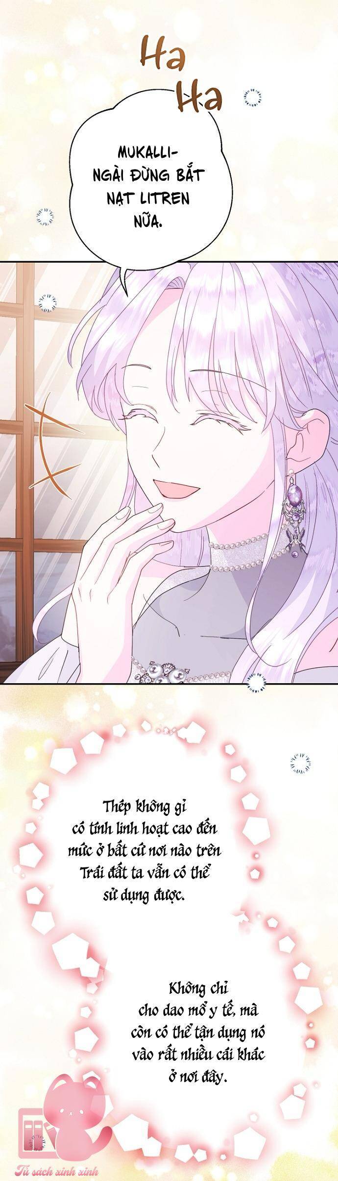 Tiền Là Tất Cả Chồng Là Phù Du: Chapter 63