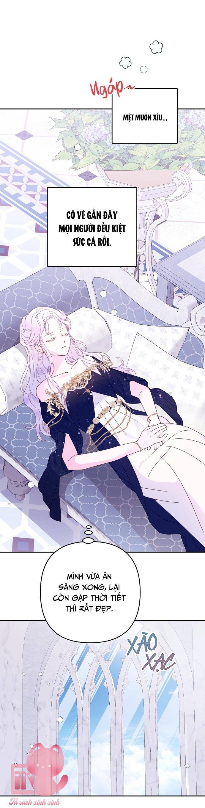 Tiền Là Tất Cả Chồng Là Phù Du: Chapter 63
