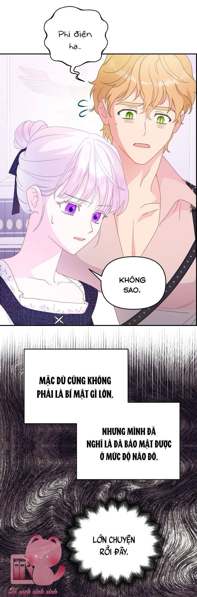 Tiền Là Tất Cả Chồng Là Phù Du: Chapter 63