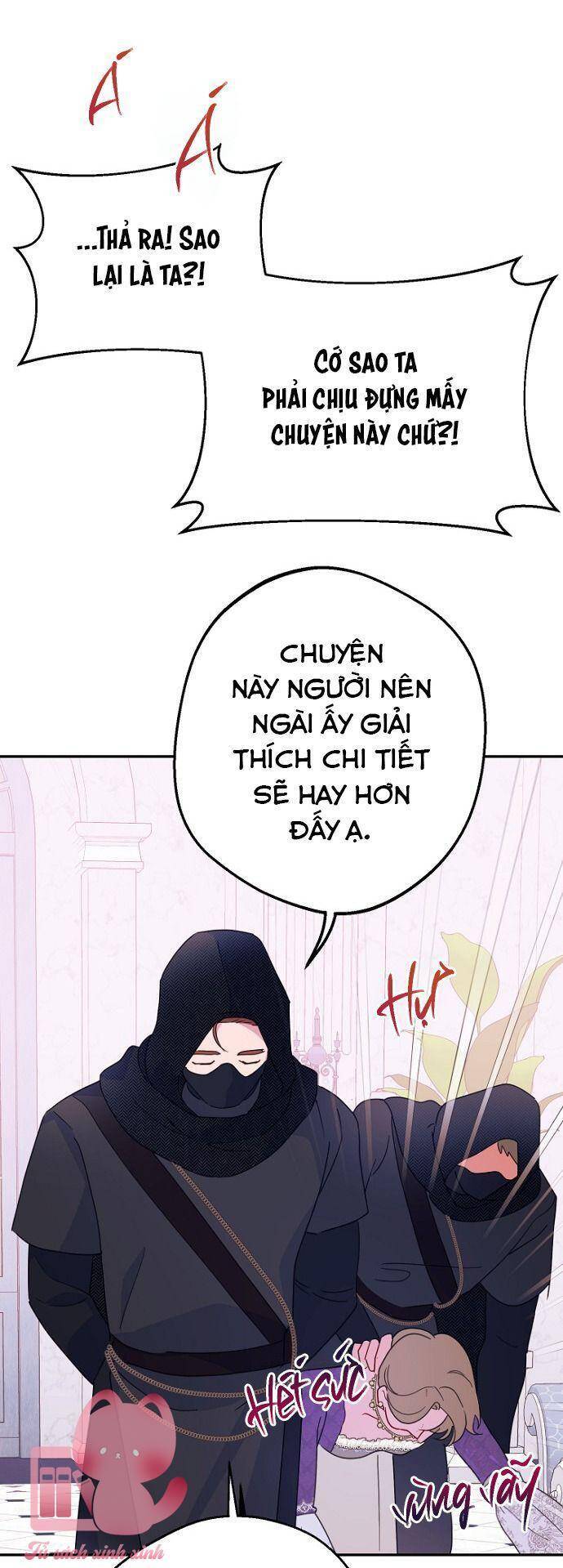 Tiền Là Tất Cả Chồng Là Phù Du: Chapter 64