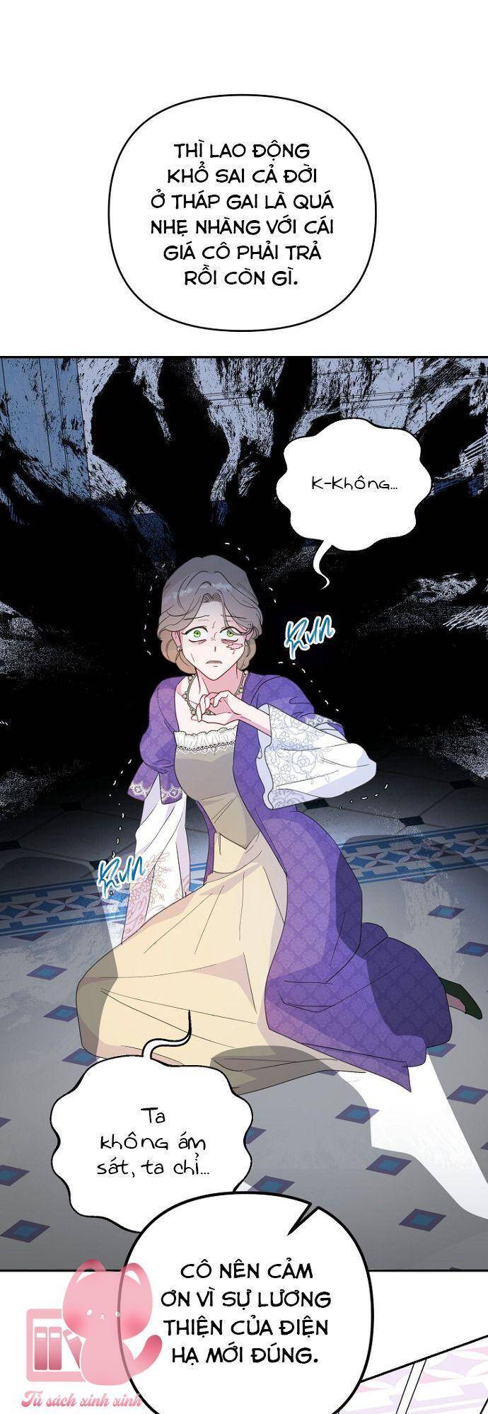 Tiền Là Tất Cả Chồng Là Phù Du: Chapter 64