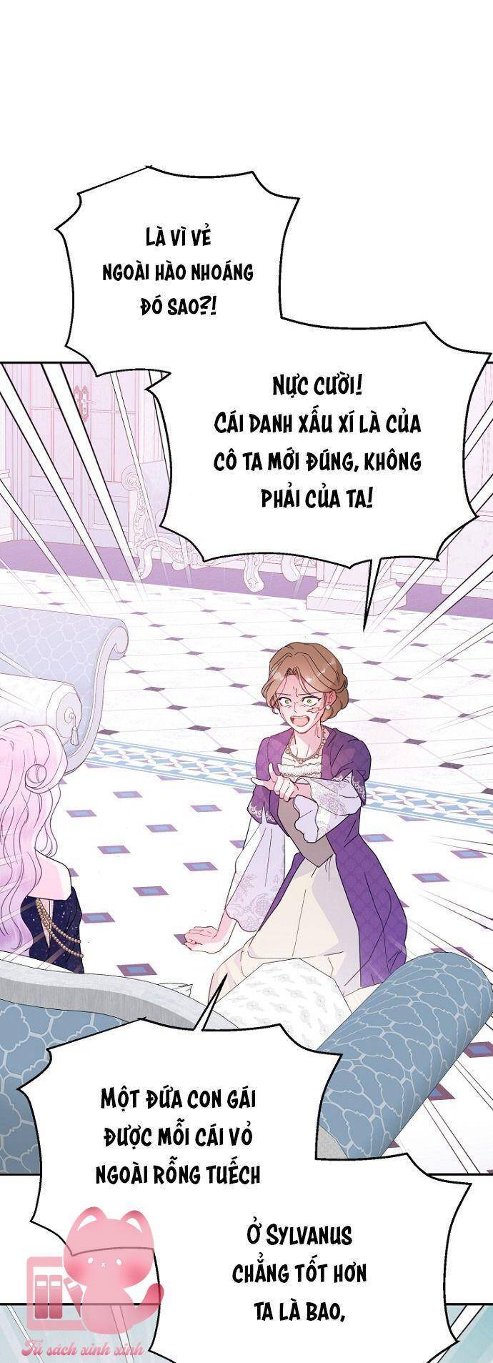 Tiền Là Tất Cả Chồng Là Phù Du: Chapter 64