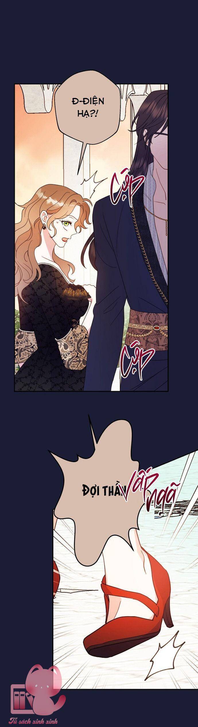 Tiền Là Tất Cả Chồng Là Phù Du: Chapter 64