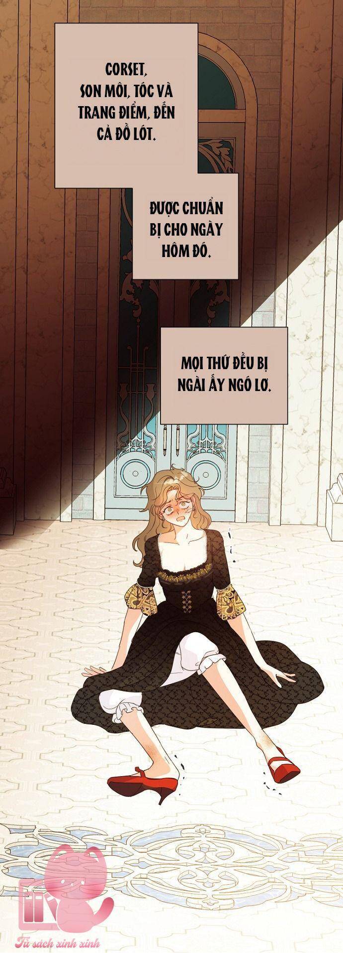 Tiền Là Tất Cả Chồng Là Phù Du: Chapter 64