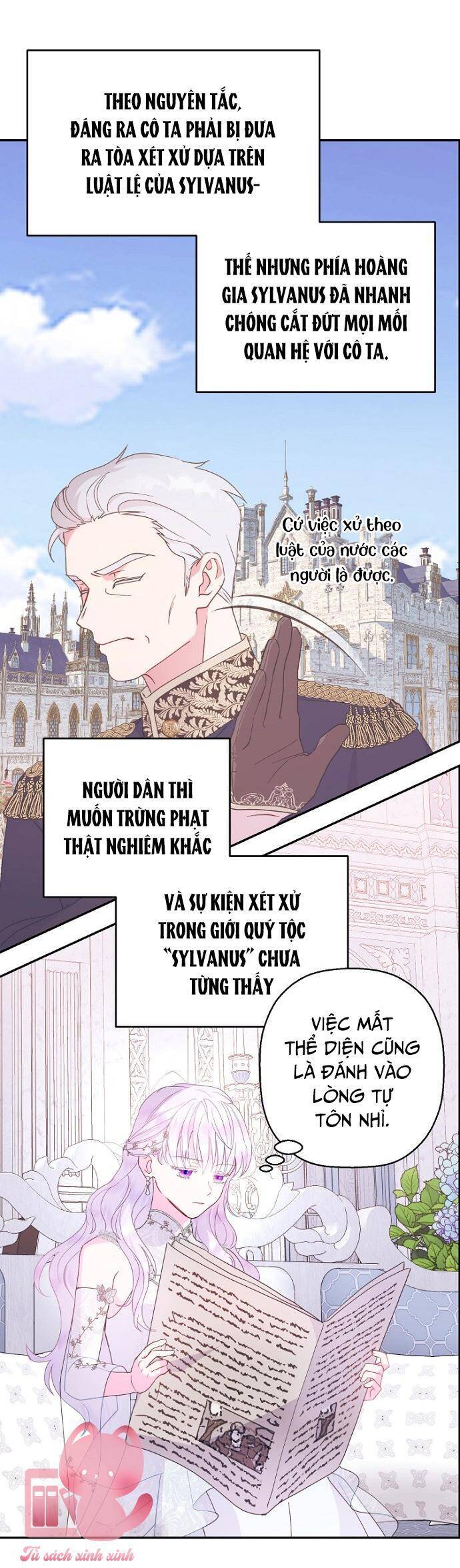 Tiền Là Tất Cả Chồng Là Phù Du: Chapter 65