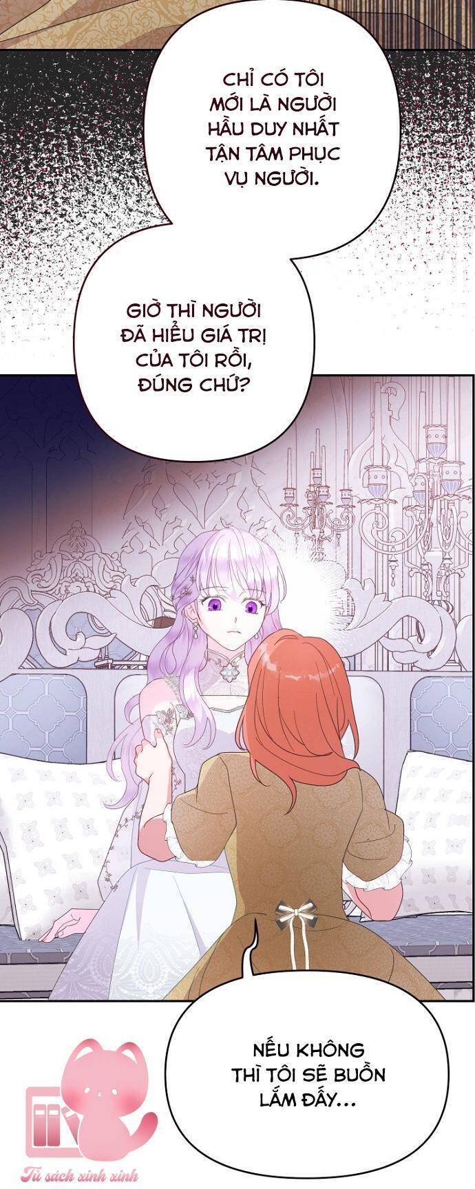 Tiền Là Tất Cả Chồng Là Phù Du: Chapter 65