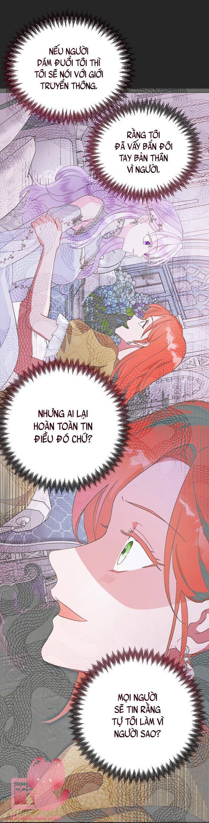 Tiền Là Tất Cả Chồng Là Phù Du: Chapter 65