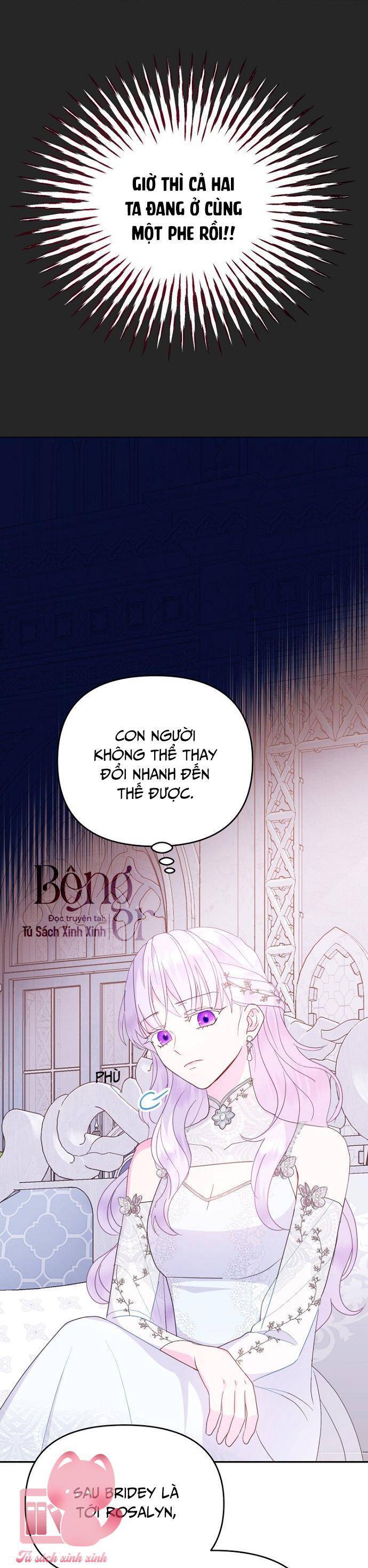 Tiền Là Tất Cả Chồng Là Phù Du: Chapter 65