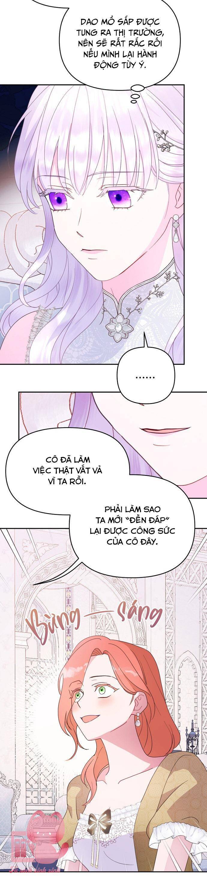 Tiền Là Tất Cả Chồng Là Phù Du: Chapter 65