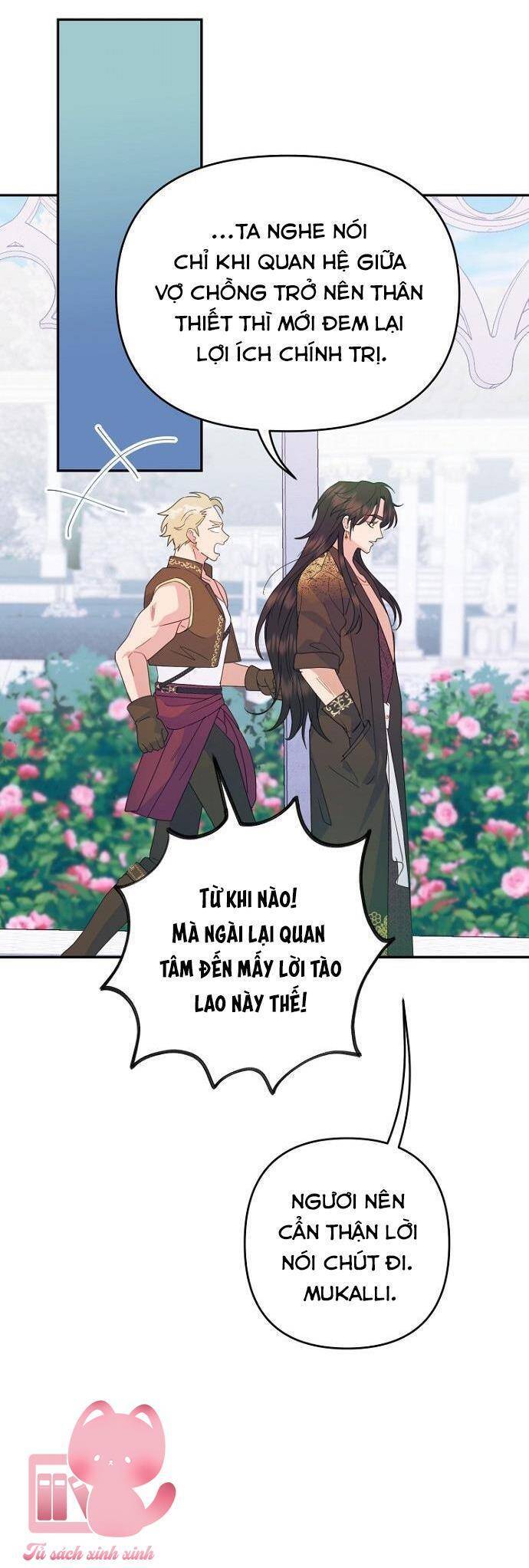 Tiền Là Tất Cả Chồng Là Phù Du: Chapter 67