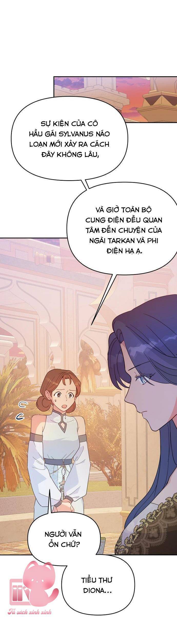 Tiền Là Tất Cả Chồng Là Phù Du: Chapter 67