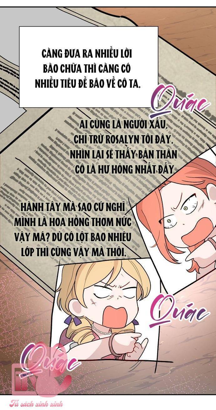 Tiền Là Tất Cả Chồng Là Phù Du: Chapter 69