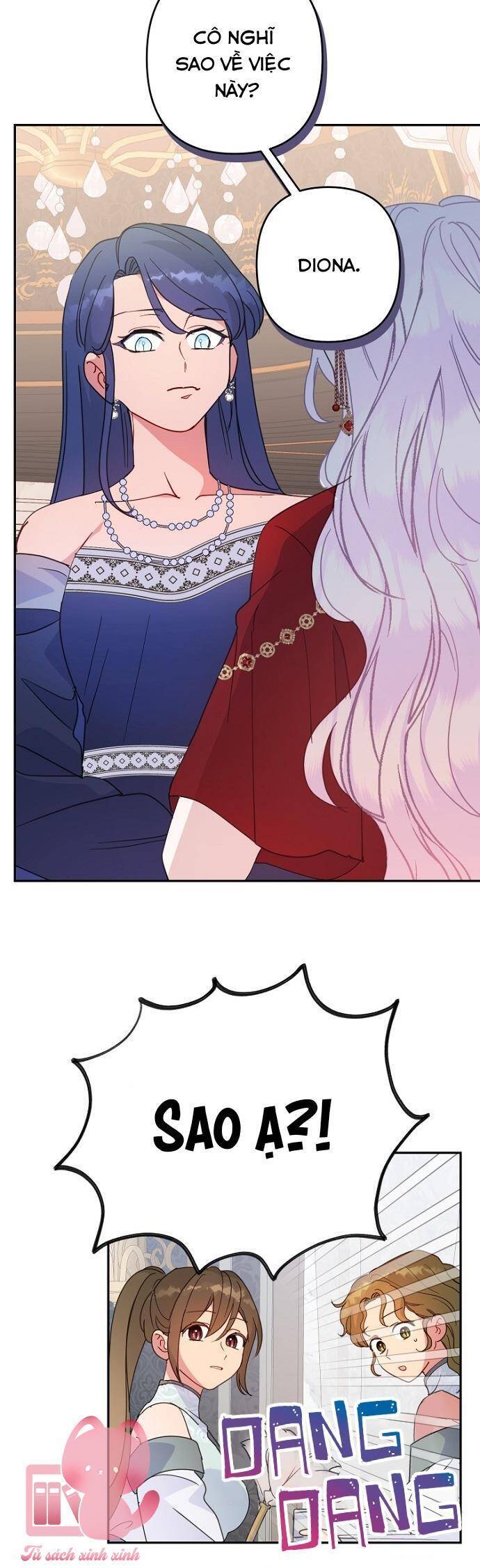 Tiền Là Tất Cả Chồng Là Phù Du: Chapter 69