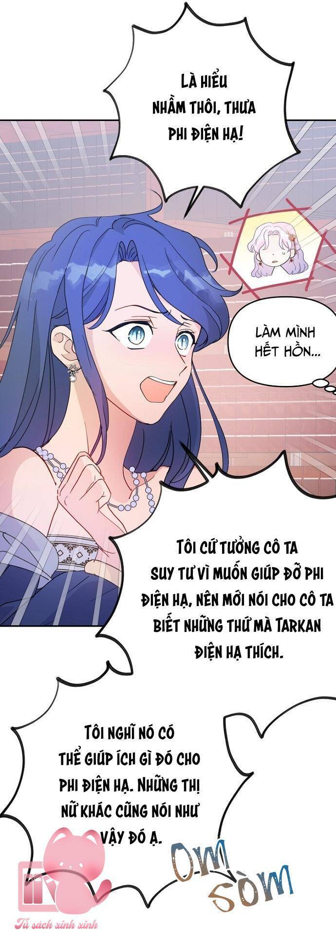 Tiền Là Tất Cả Chồng Là Phù Du: Chapter 69