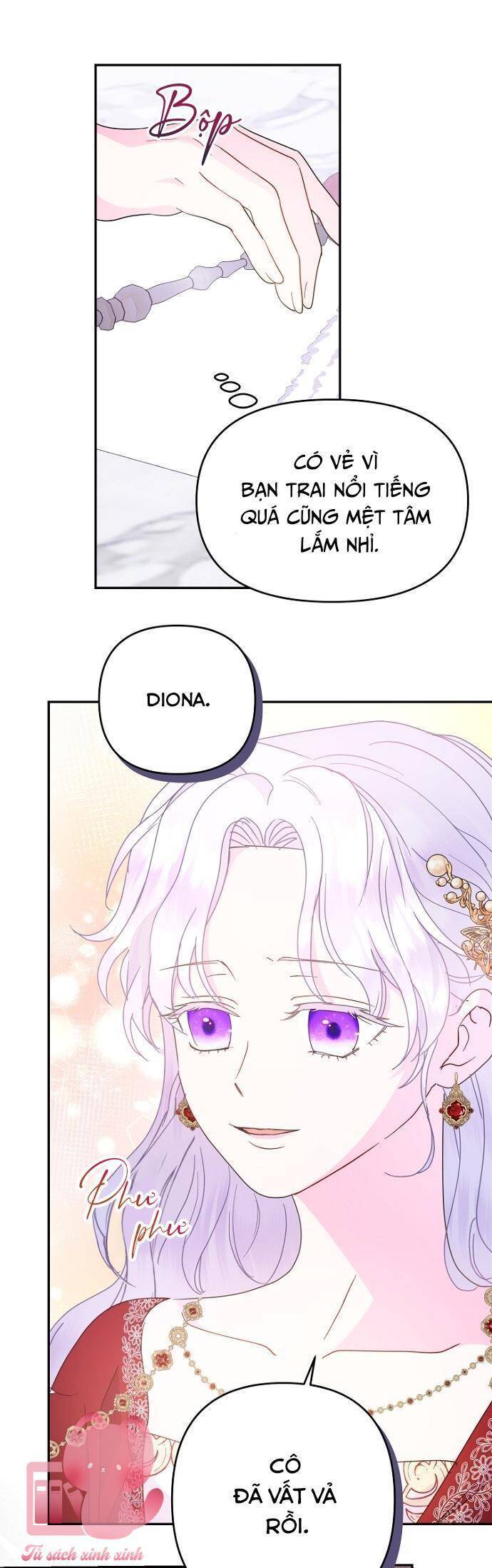 Tiền Là Tất Cả Chồng Là Phù Du: Chapter 69