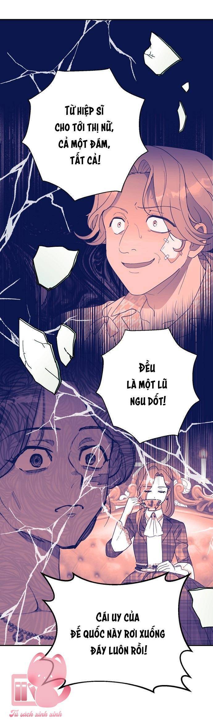 Tiền Là Tất Cả Chồng Là Phù Du: Chapter 69