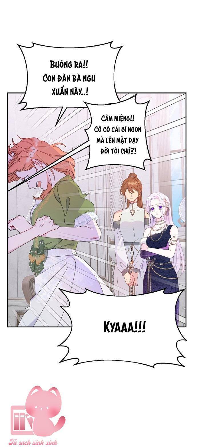 Tiền Là Tất Cả Chồng Là Phù Du: Chapter 69