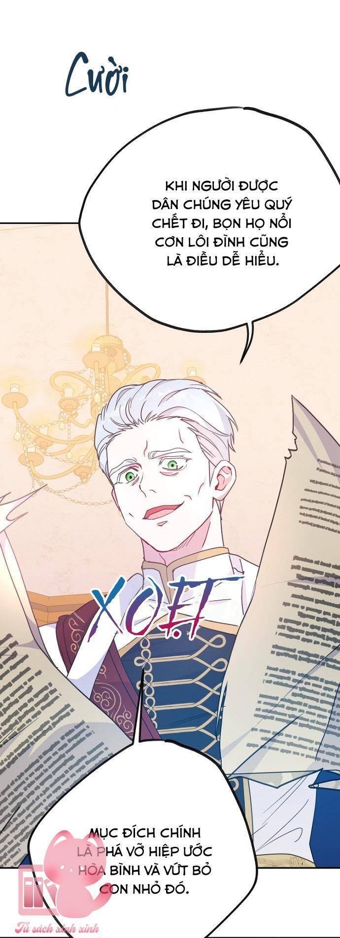 Tiền Là Tất Cả Chồng Là Phù Du: Chapter 69
