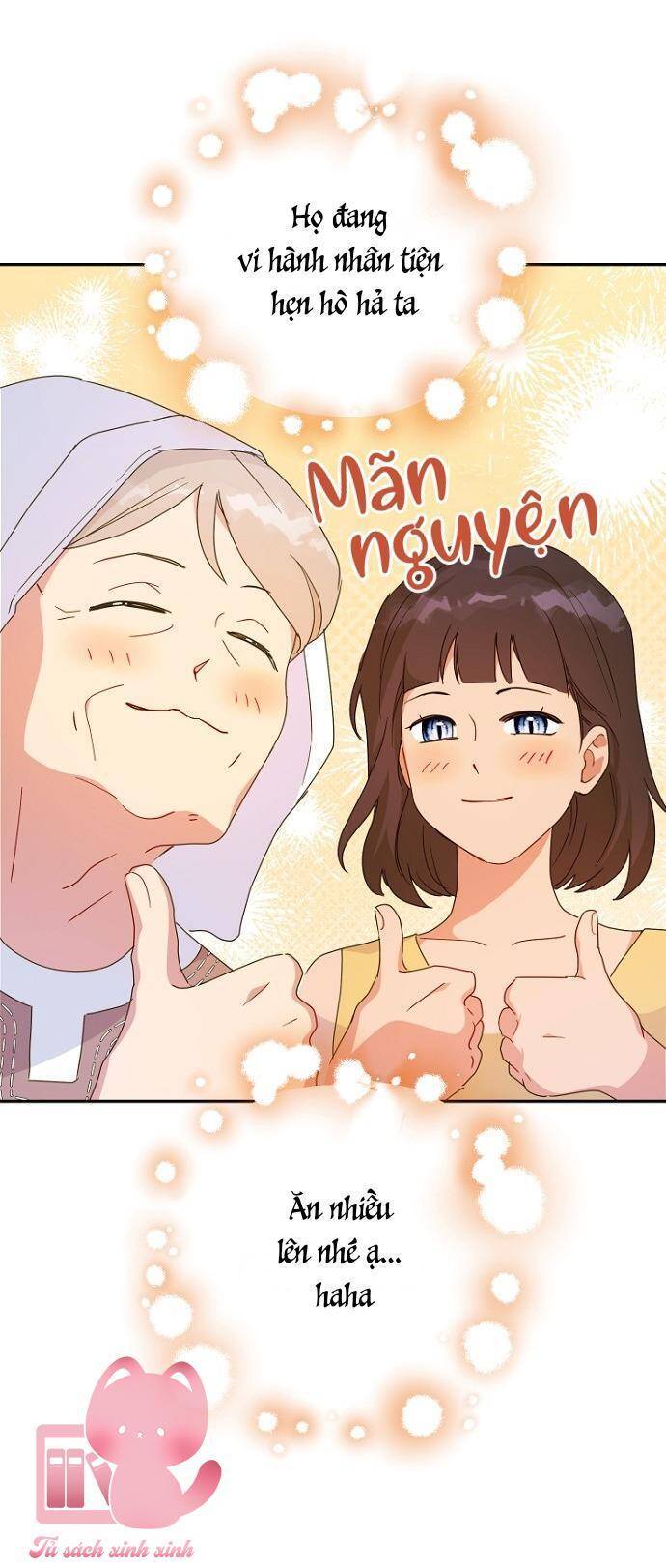Tiền Là Tất Cả Chồng Là Phù Du: Chapter 69