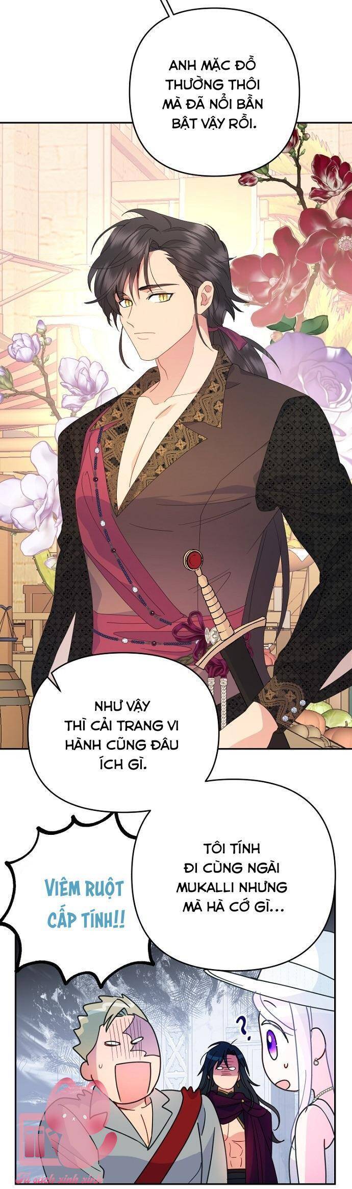 Tiền Là Tất Cả Chồng Là Phù Du: Chapter 69